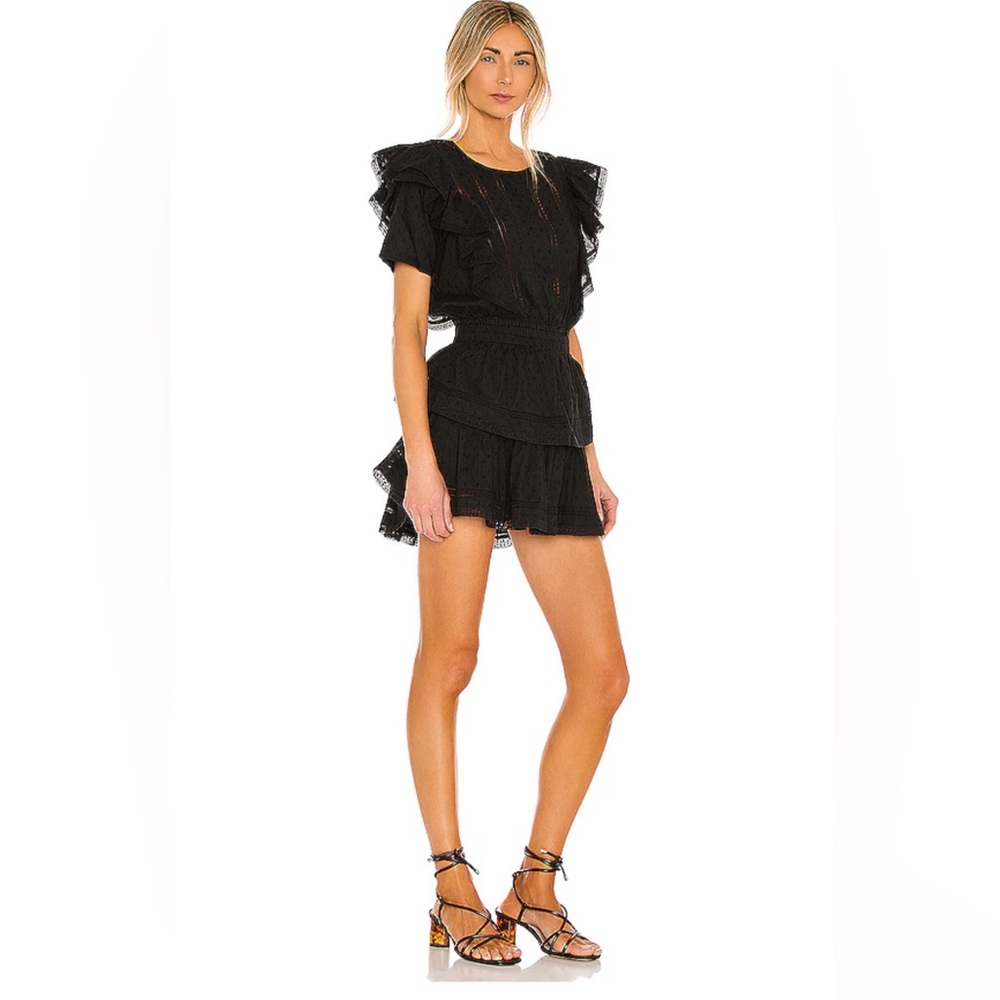 Natasha Dress in Black
LoveShackFancy